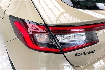 2026 Honda Civic Sport InStock