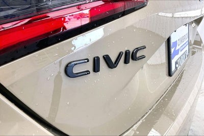 2026 Honda Civic Sport InStock