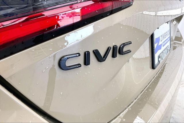 2026 Honda Civic Sport InStock
