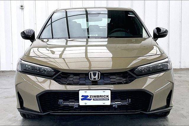 2026 Honda Civic Sport InStock