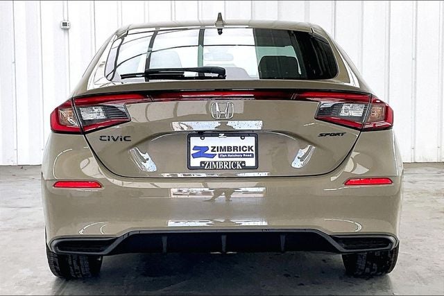 2026 Honda Civic Sport InStock