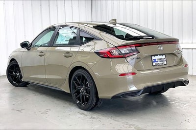 2026 Honda Civic Sport InStock