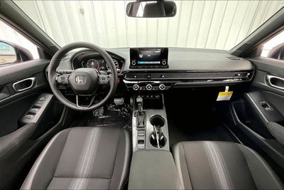 2026 Honda Civic Sport InStock