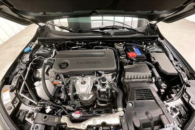 2026 Honda Civic Sport InStock