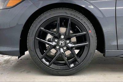 2026 Honda Civic Sport InStock