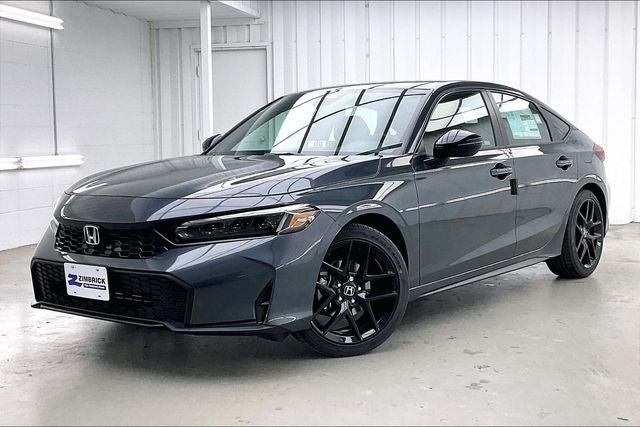 2026 Honda Civic Sport InStock