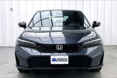 2026 Honda Civic Sport InStock