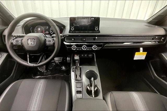 2026 Honda Civic Sport InStock
