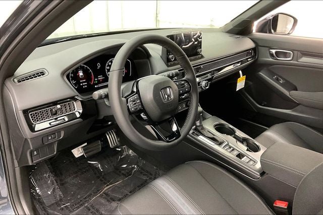 2026 Honda Civic Sport InStock