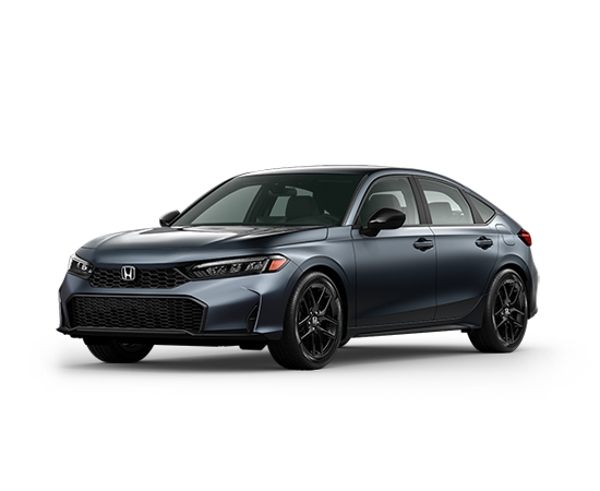 2026 Honda Civic Sport InStock
