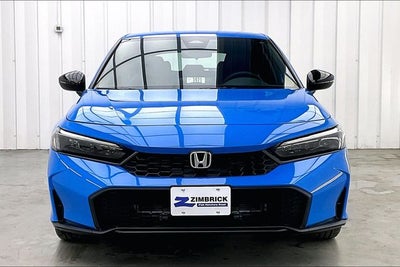 2026 Honda Civic Sport InStock