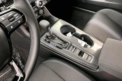 2026 Honda Civic Sport InStock