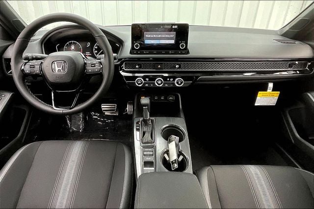 2026 Honda Civic Sport InStock