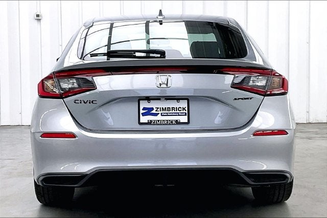 2026 Honda Civic Sport InStock