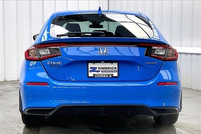 2023 Honda Civic Sport