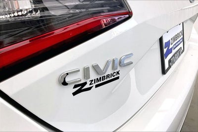 2023 Honda Civic Sport