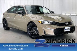2026 Honda Civic Sport InStock