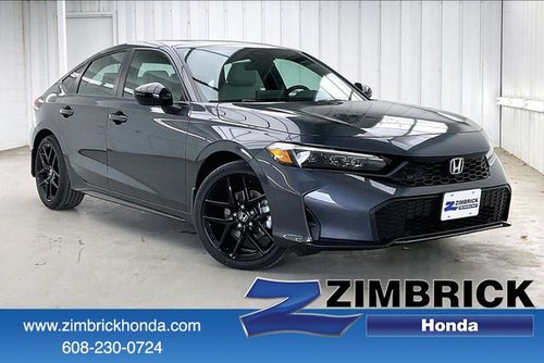2026 Honda Civic Hybrid Sport InStock