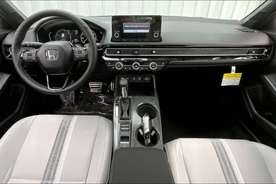 2026 Honda Civic Hybrid Sport InStock