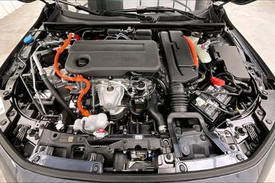 2026 Honda Civic Hybrid Sport InStock