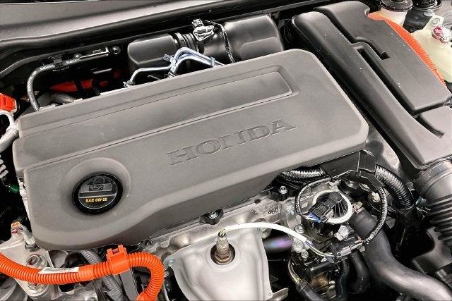2026 Honda Civic Hybrid Sport InStock