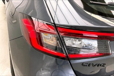 2026 Honda Civic Hybrid Sport InStock