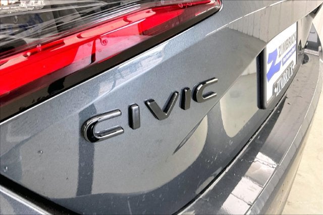 2026 Honda Civic Hybrid Sport InStock