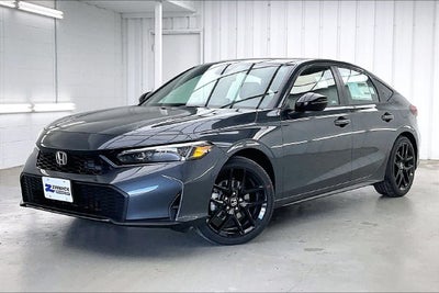 2026 Honda Civic Hybrid Sport InStock