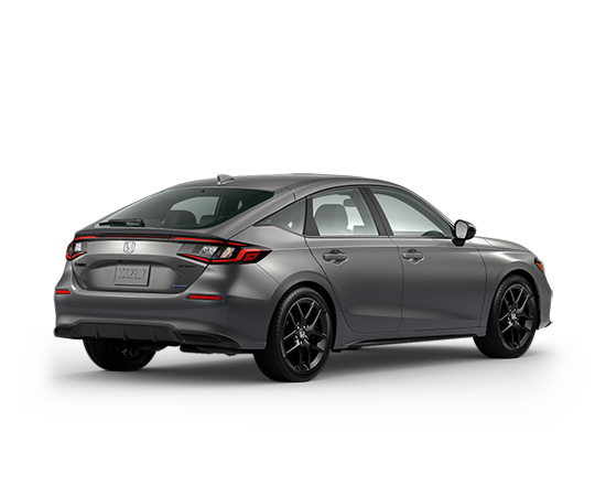 2026 Honda Civic Hybrid Sport InStock