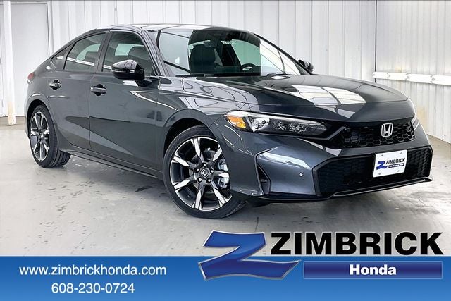 2026 Honda Civic Hybrid Sport Touring InStock