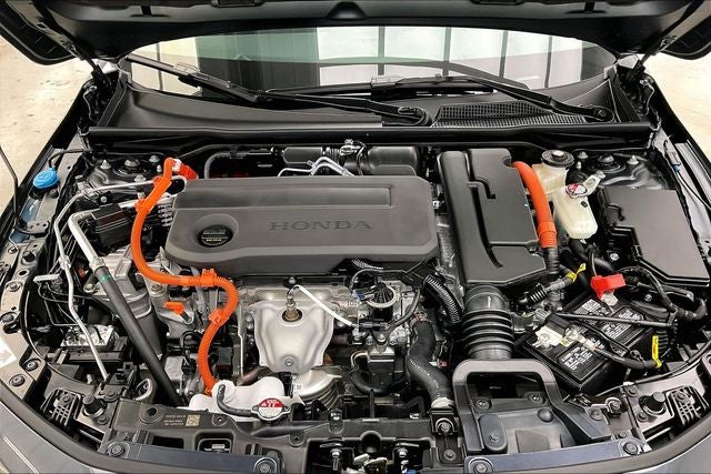 2026 Honda Civic Hybrid Sport Touring InStock