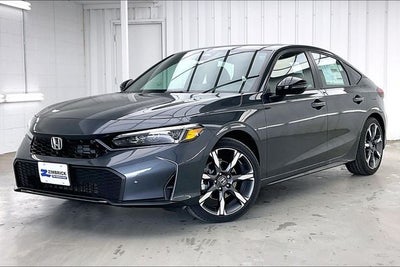 2026 Honda Civic Hybrid Sport Touring InStock