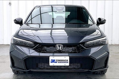 2026 Honda Civic Hybrid Sport Touring InStock