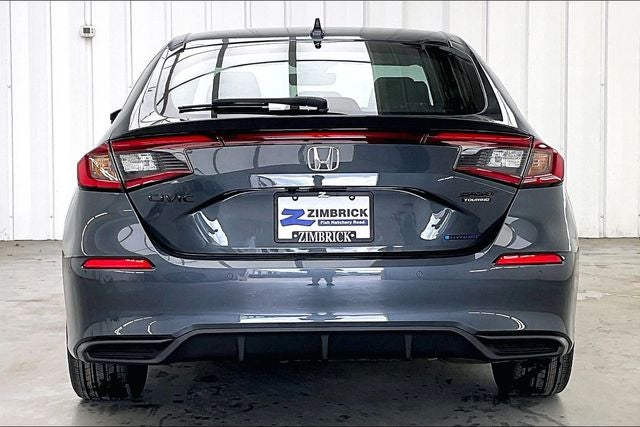2026 Honda Civic Hybrid Sport Touring InStock