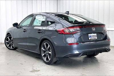 2026 Honda Civic Hybrid Sport Touring InStock