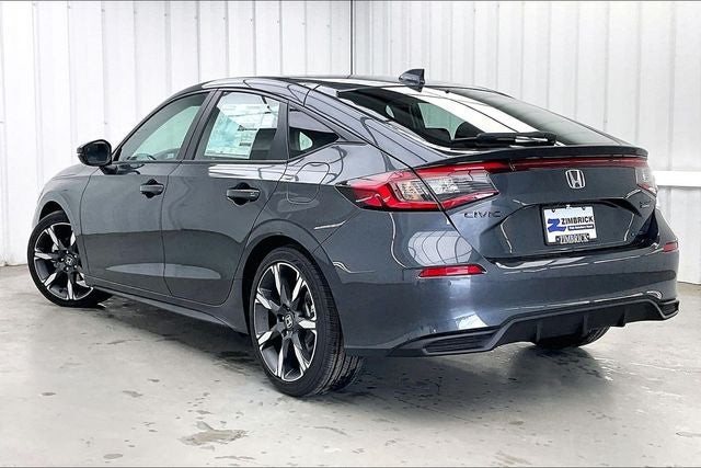 2026 Honda Civic Hybrid Sport Touring InStock