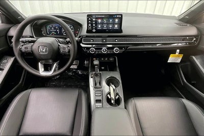 2026 Honda Civic Hybrid Sport Touring InStock