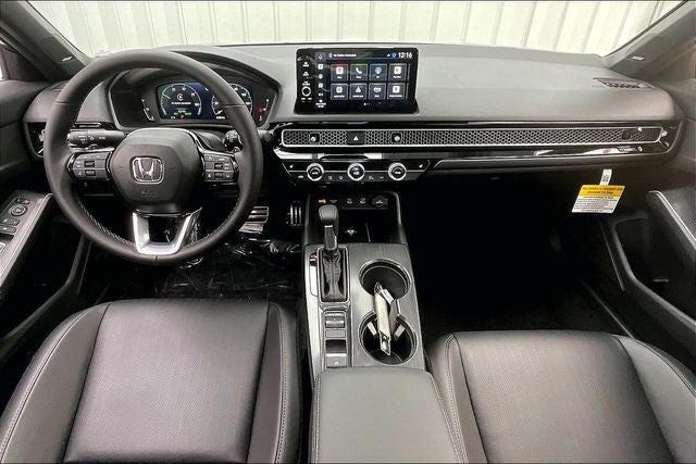 2026 Honda Civic Hybrid Sport Touring InStock