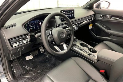 2026 Honda Civic Hybrid Sport Touring InStock