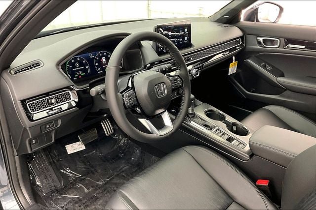 2026 Honda Civic Hybrid Sport Touring InStock