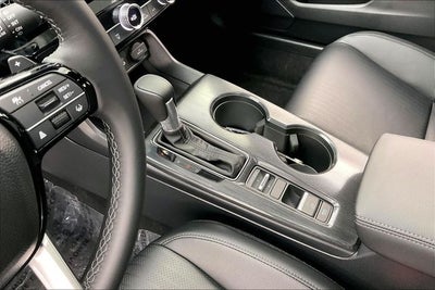2026 Honda Civic Hybrid Sport Touring InStock