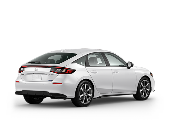 2026 Honda Civic Hybrid Sport Touring InTransit