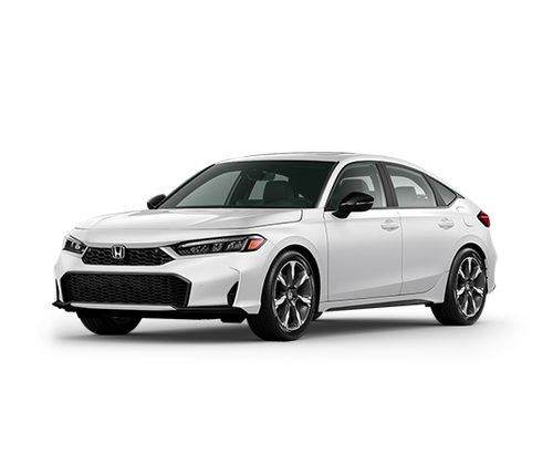 2026 Honda Civic Hybrid Sport Touring InStock