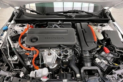2026 Honda Civic Hybrid Sport Touring InStock
