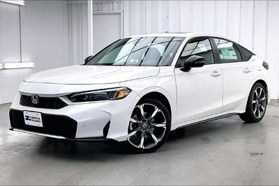 2026 Honda Civic Hybrid Sport Touring InStock