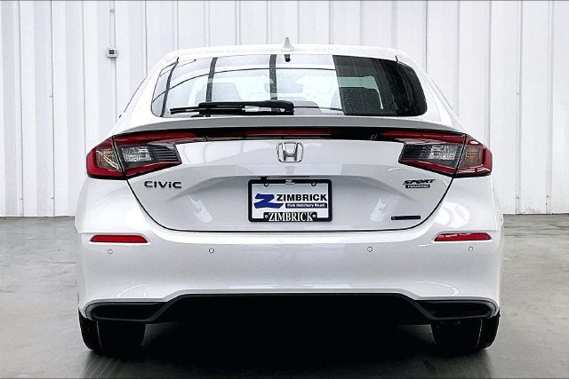 2026 Honda Civic Hybrid Sport Touring InStock