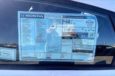 2026 Honda Civic Hybrid Sport Touring InStock