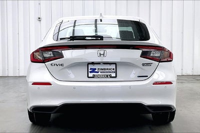 2026 Honda Civic Hybrid Sport Touring InStock