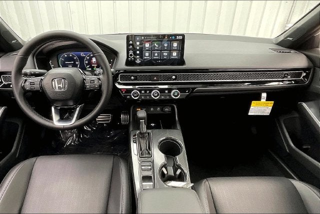 2026 Honda Civic Hybrid Sport Touring InStock