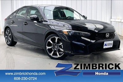 2026 Honda Civic Hybrid Sport Touring InStock